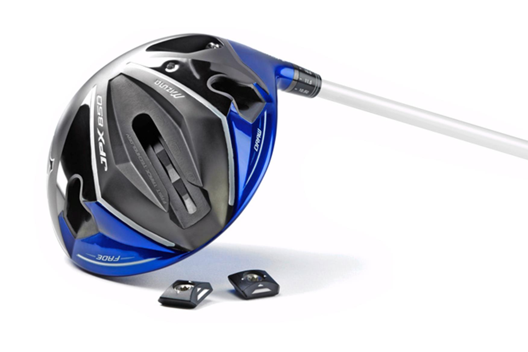 mizuno jpx 850 driver review